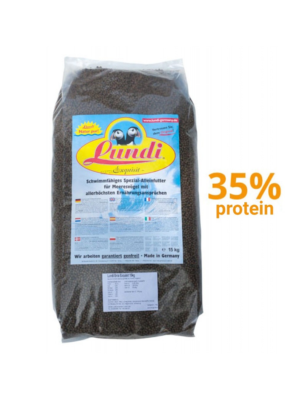 LUNDI - Exquisit