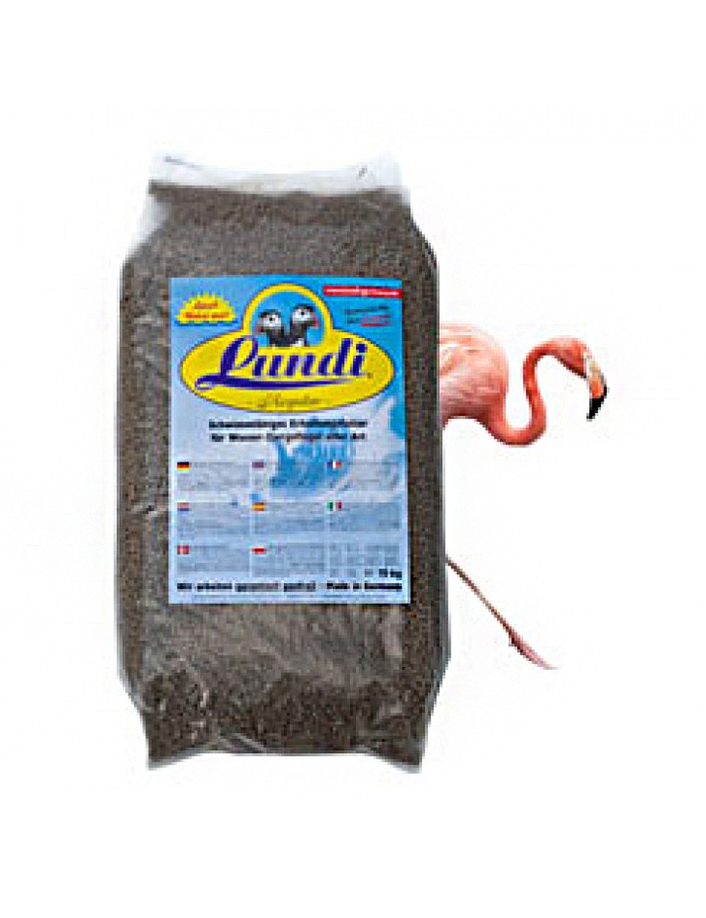 LUNDI - Flamingo Regular