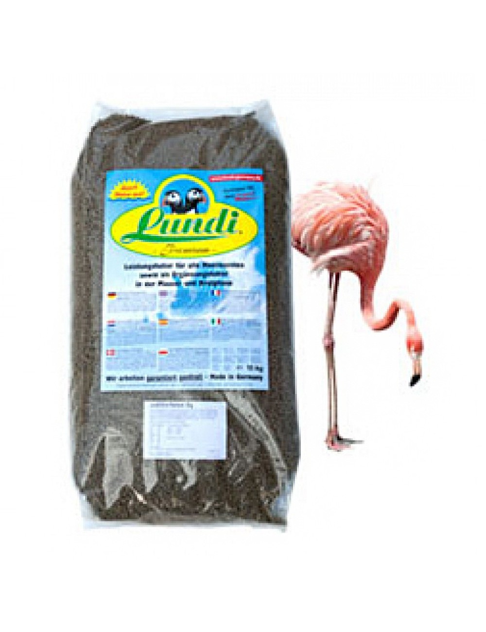 LUNDI - Flamingo Premium