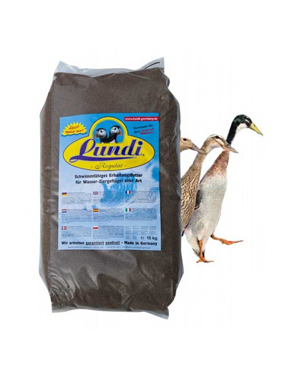 LUNDI - Eider Plus