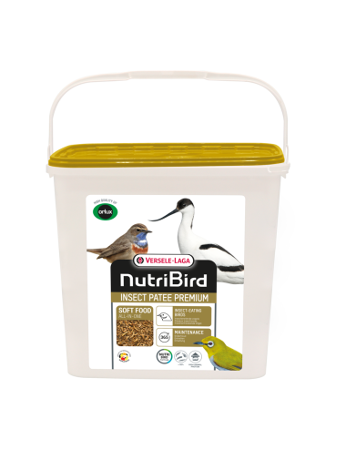 VERSELE - Nutribird Insect Patee Premium