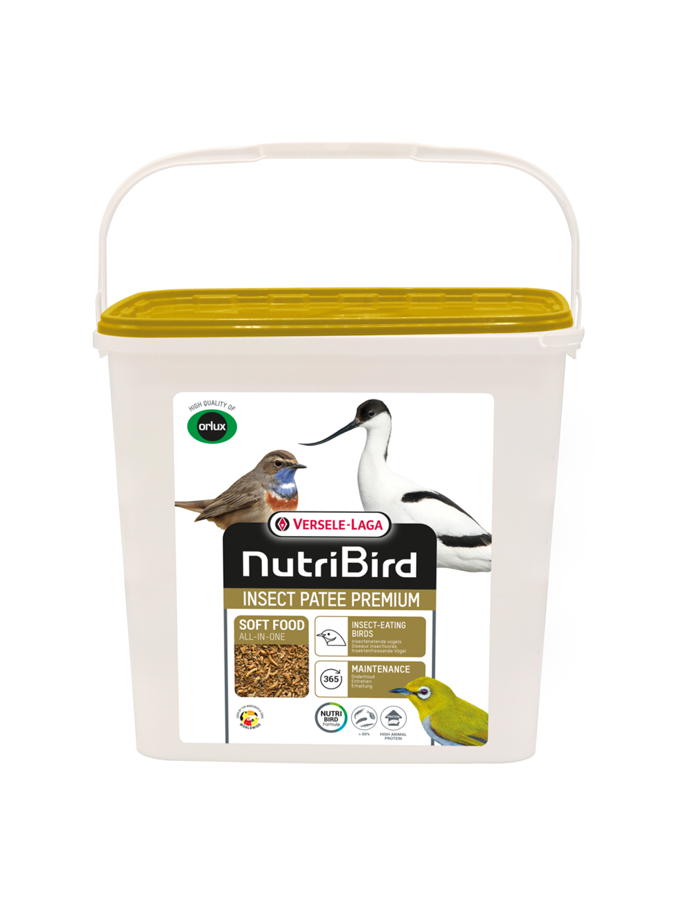 VERSELE - Nutribird Insect Patee Premium