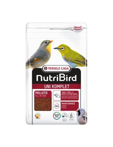 VERSELE - Nutribird Uni Komplet