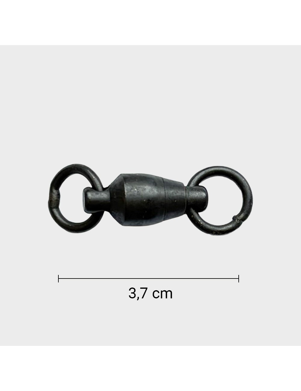 SAMPO - Touret 6D - Noir - x1