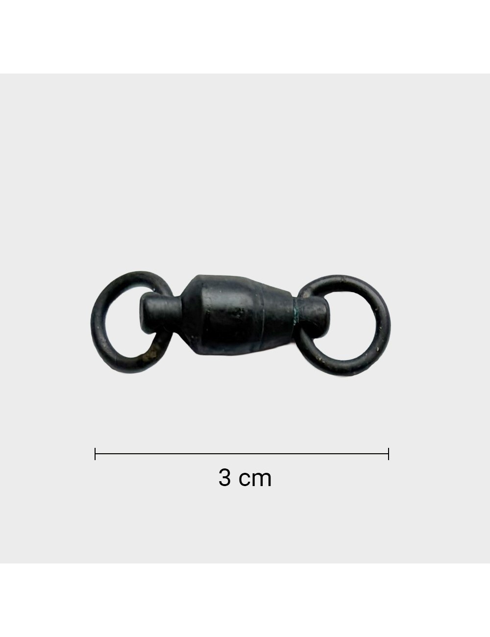 SAMPO - 5D Swivel - Black - x1