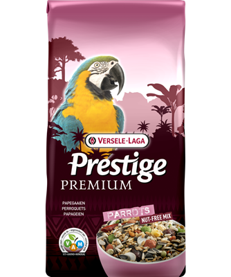 VL Prest. Prem. Perroquet 15kg