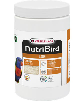 Nutribird Lori