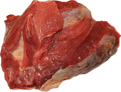 Boeuf sans os - 1 à 2 kg - 5kg