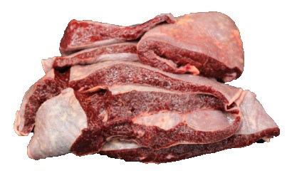 Boeuf - rate - 500 g