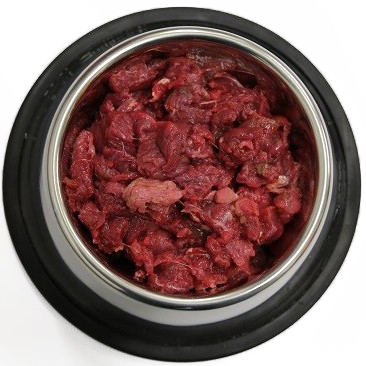 Beef - Minced Piece - 24x1 kg