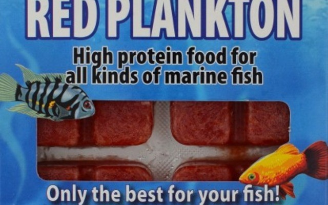 Frozen Red Plankton 100 g