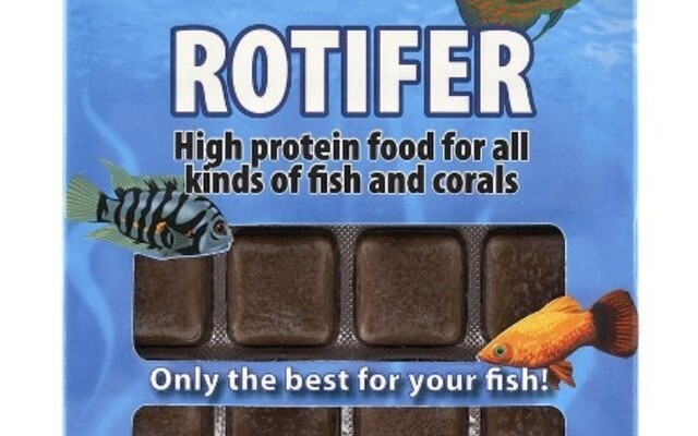 Frozen Rotifer 100 g