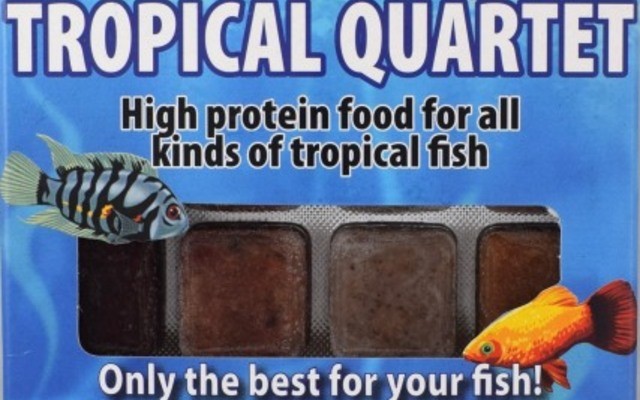 Frozen Tropical Quintet 100 g