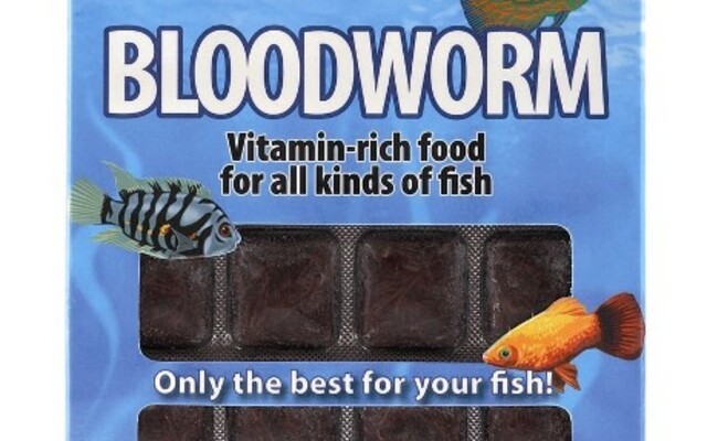 Frozen Bloodworm 100 g