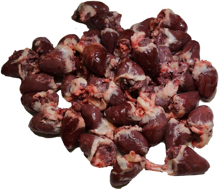 Chicken - Heart - 20 x 500 g