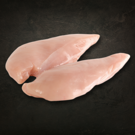 Poulet - filet cube -12x250 g