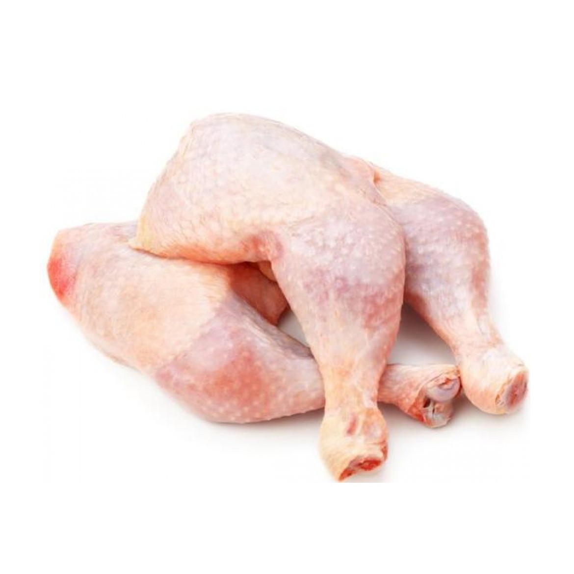 Poulet - cuisse/morceau - IQF