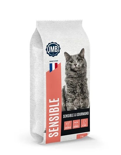 JMB NF Chat Sensible 3 kg