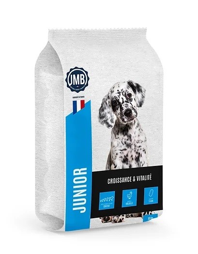 JMB NF Chien Junior 10kg