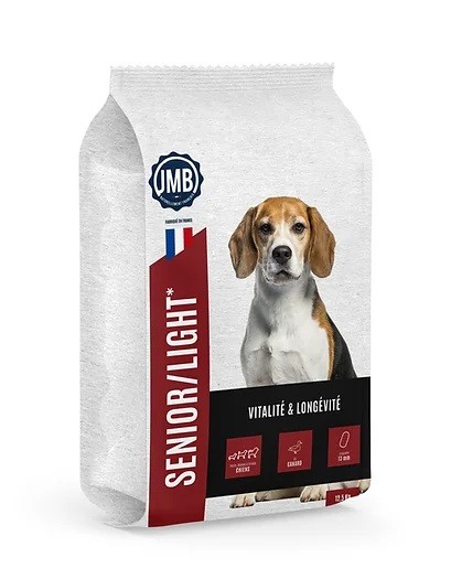 JMB NF Chien Senior 12.5kg