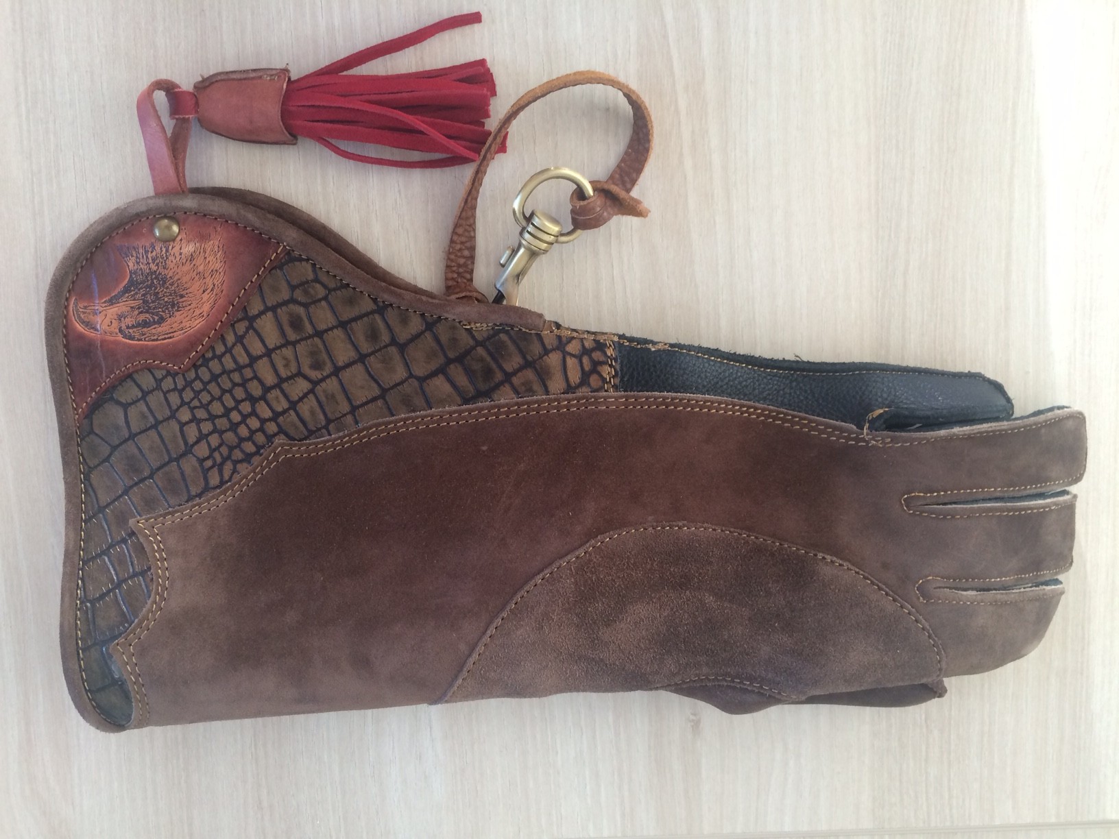 Gant Aigle Renforcé