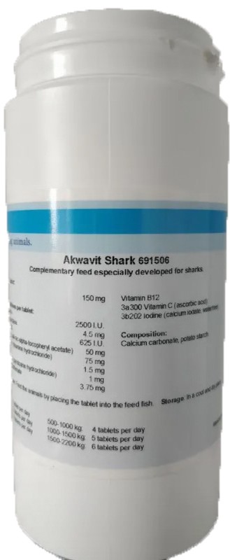 Akwavit Shark